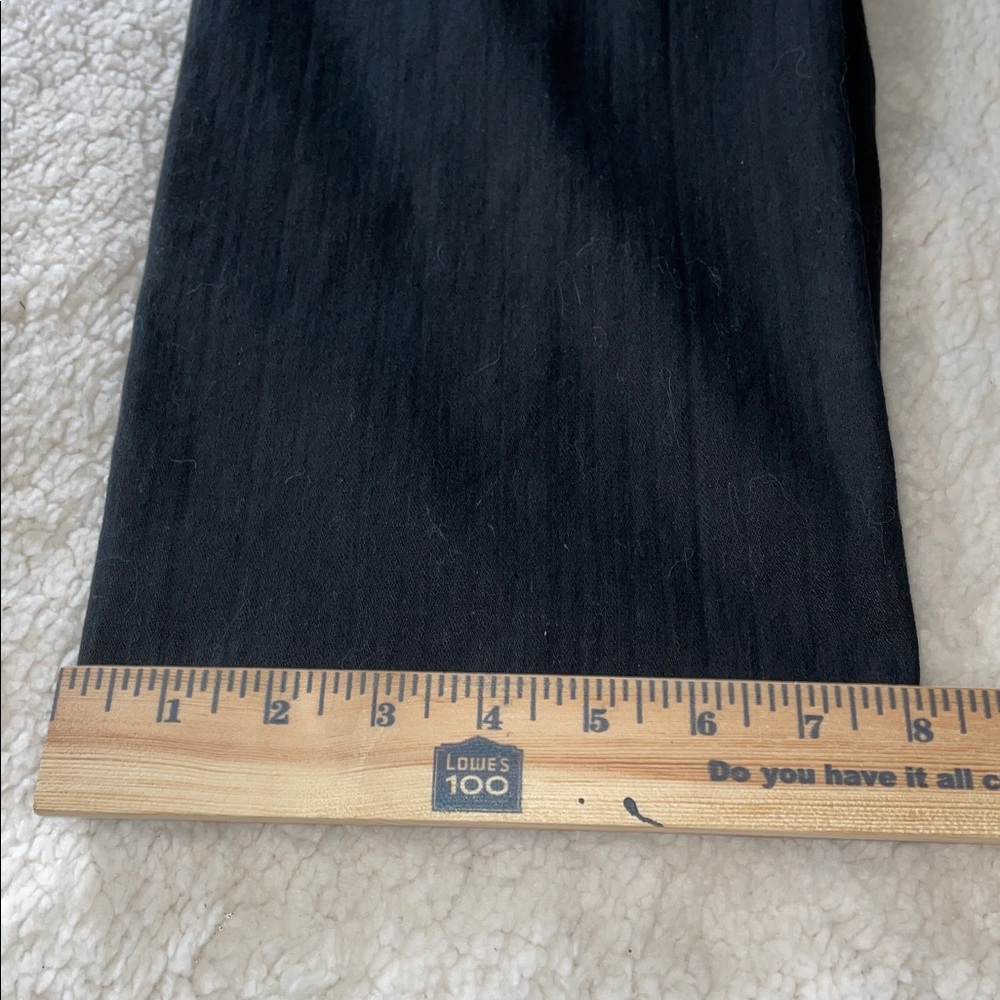 NWT Perry Ellis Slim Fit Black Men's Jeans.  36x32. - Picture 13 of 13